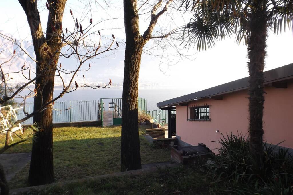 Como Lakeside Cottage - Lakefront Private Garden With Private Access To The Lake Onno Exterior foto