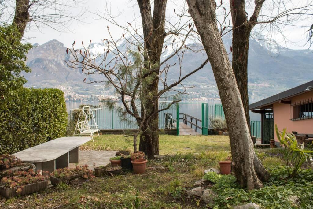 Como Lakeside Cottage - Lakefront Private Garden With Private Access To The Lake Onno Exterior foto
