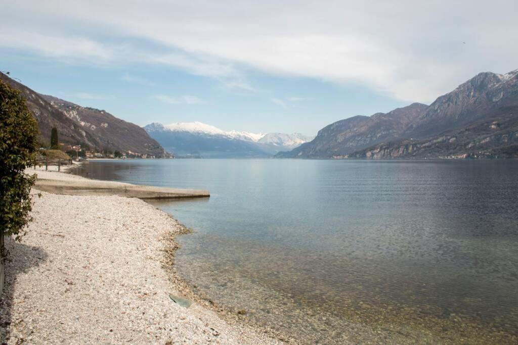 Como Lakeside Cottage - Lakefront Private Garden With Private Access To The Lake Onno Exterior foto