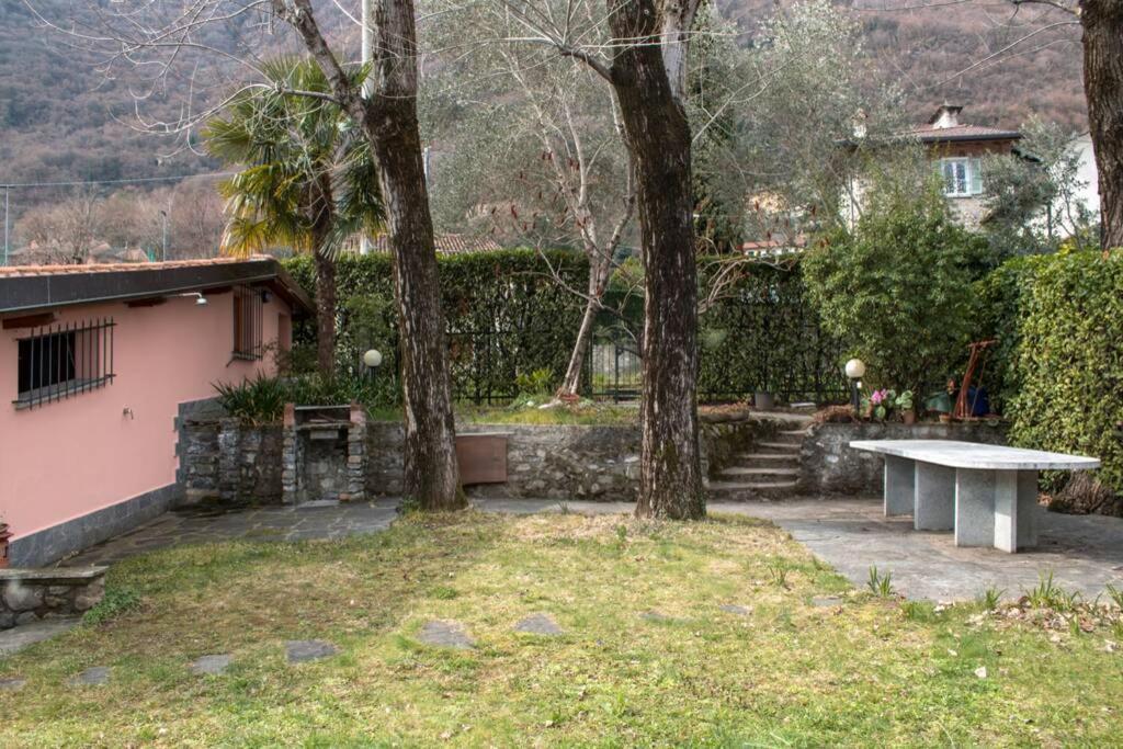 Como Lakeside Cottage - Lakefront Private Garden With Private Access To The Lake Onno Exterior foto