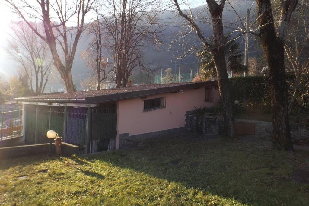 Como Lakeside Cottage - Lakefront Private Garden With Private Access To The Lake Onno Exterior foto