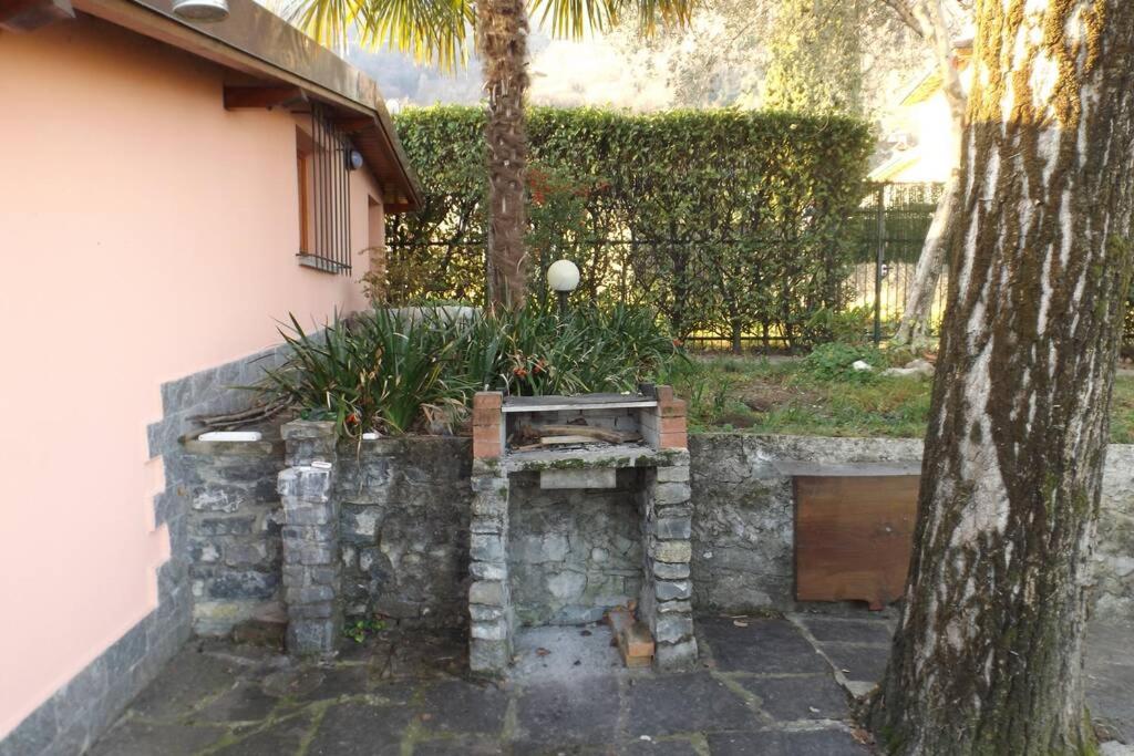 Como Lakeside Cottage - Lakefront Private Garden With Private Access To The Lake Onno Exterior foto