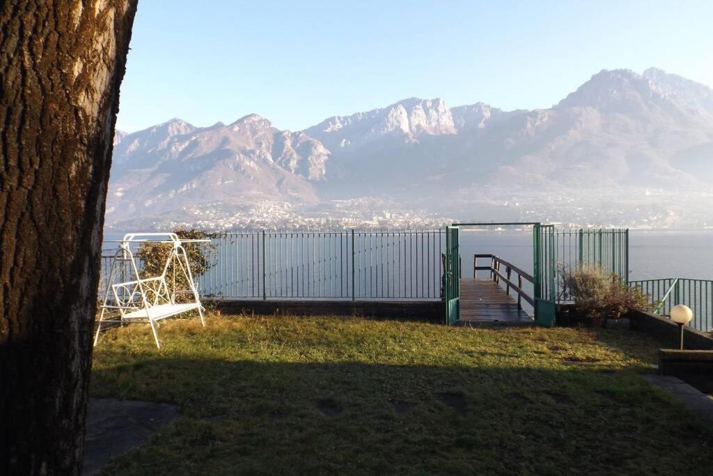 Como Lakeside Cottage - Lakefront Private Garden With Private Access To The Lake Onno Exterior foto