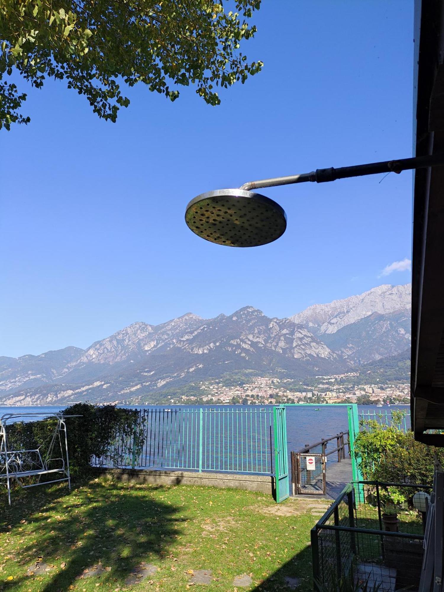 Como Lakeside Cottage - Lakefront Private Garden With Private Access To The Lake Onno Exterior foto