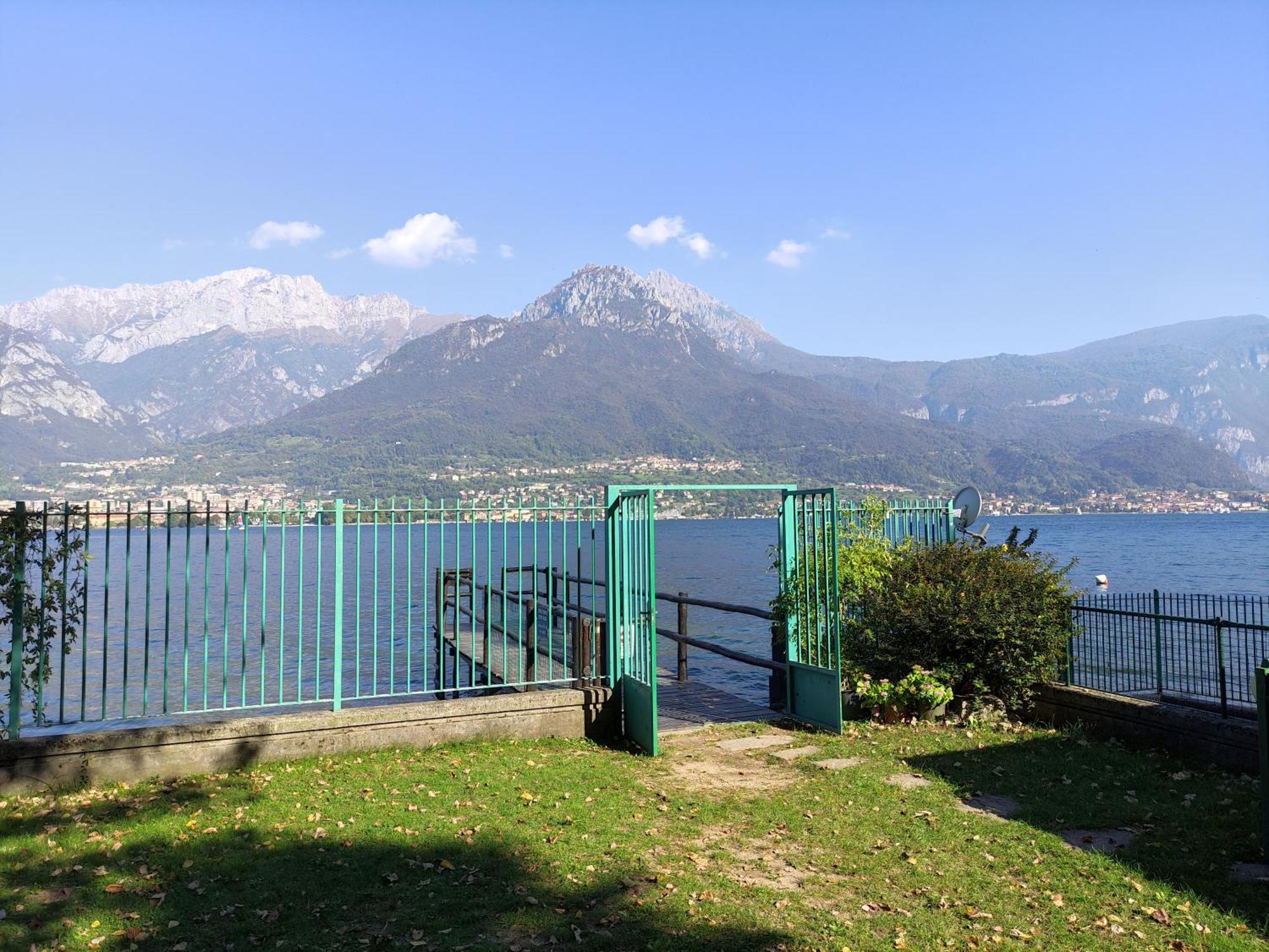 Como Lakeside Cottage - Lakefront Private Garden With Private Access To The Lake Onno Exterior foto